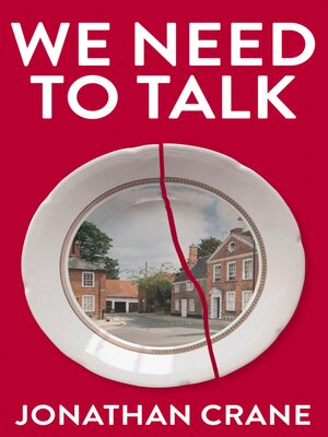 cover image of We Need to Talk